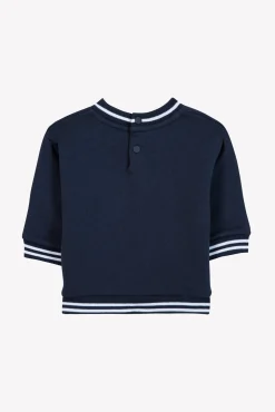 Tartine et Chocolat Sweat Marine hérisson| Pulls - Gilets - Sweats