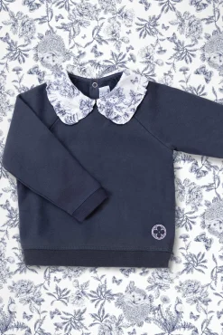 Tartine et Chocolat Sweat x Abbaye des Vaux de Cernay|Enfant Pulls - Gilets - Sweats|Cardigans - Pulls - Sweats