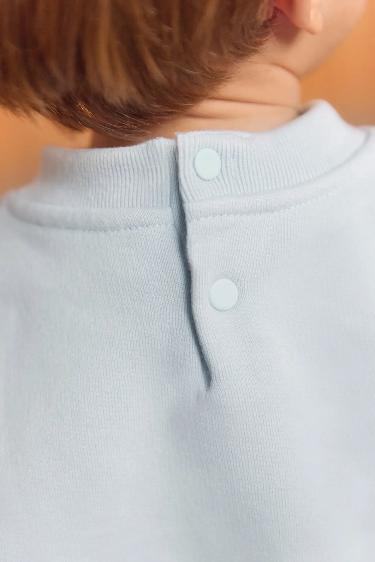 Tartine et Chocolat Sweat Bleu glacier snow| Pulls - Gilets - Sweats