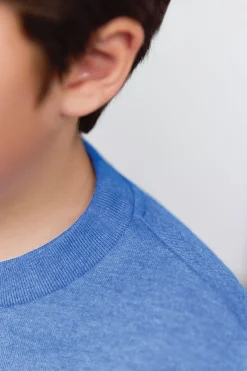 Tartine et Chocolat Sweat Bleu électrique play|Enfant Pulls - Gilets - Sweats