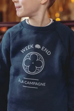 Tartine et Chocolat Sweat Junior x Abbaye des Vaux de Cernay|Enfant Pulls - Gilets - Sweats|Cardigans - Pulls - Sweats