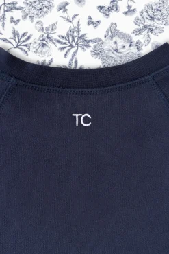 Tartine et Chocolat Sweat Junior x Abbaye des Vaux de Cernay|Enfant Pulls - Gilets - Sweats|Cardigans - Pulls - Sweats