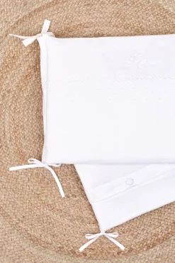 Tartine et Chocolat Tour de lit Linge d'antan| Linge D'Antan|Gigoteuses - Linges De Lit