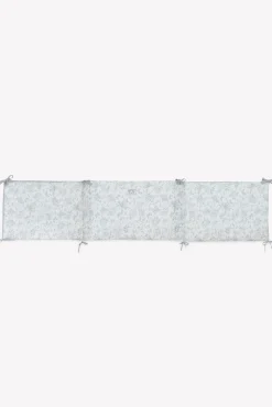 Tartine et Chocolat Tour de lit Imprimé inspiration toile de jouy gris| Toile De Jouy Gris|Gigoteuses - Linges De Lit