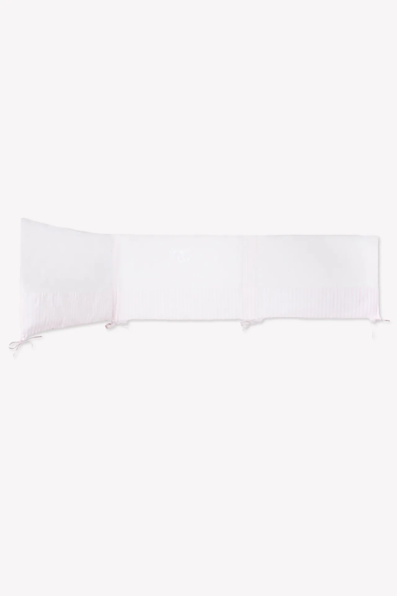 Tartine et Chocolat Tour de lit Garda rose pâle| Garda Rose|Gigoteuses - Linges De Lit