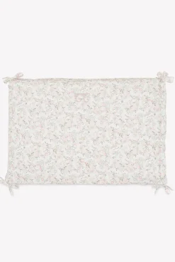 Tartine et Chocolat Tour de lit Imprimé fleuri jardin hivernal| Jardin Hivernal|Gigoteuses - Linges De Lit
