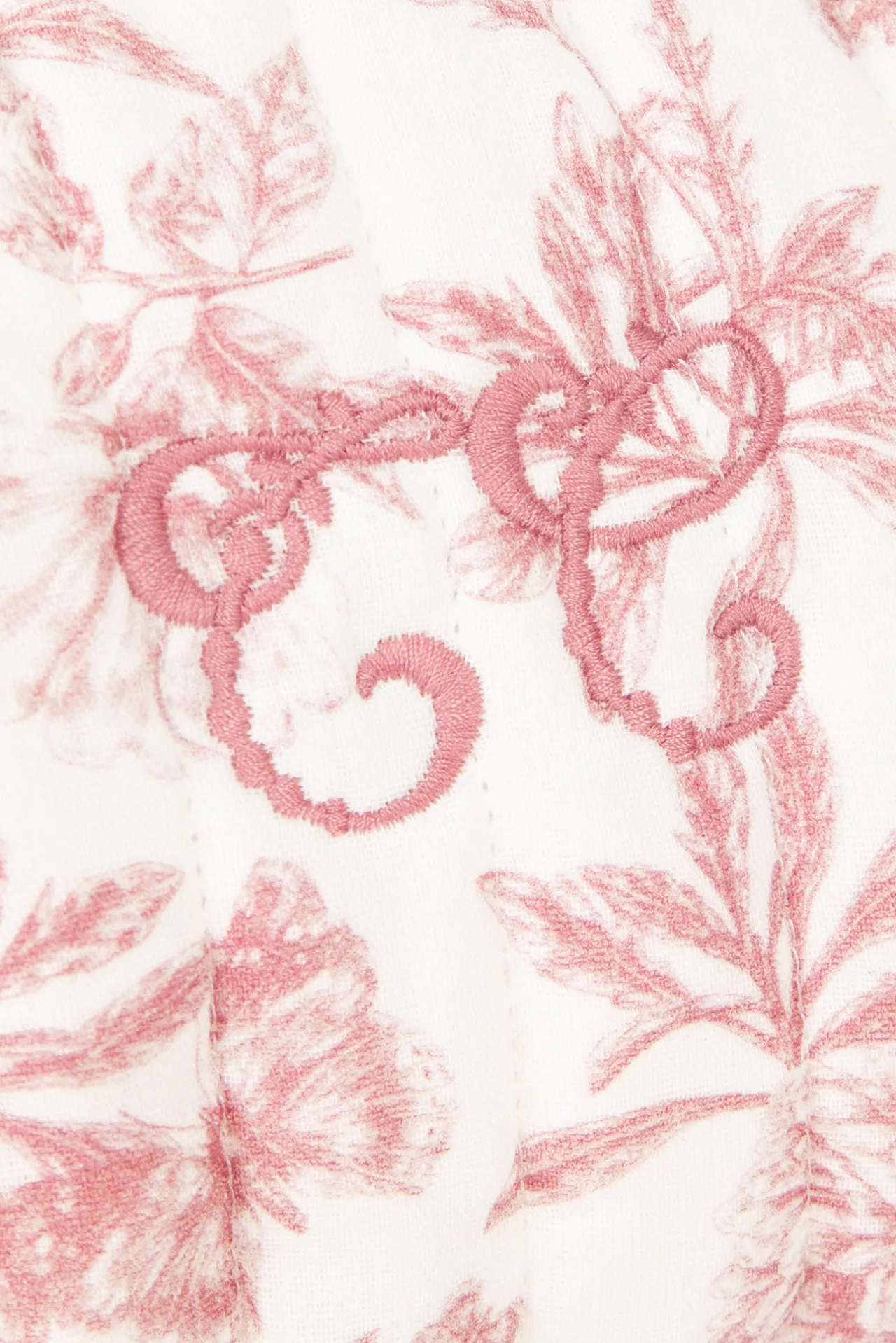 Tartine et Chocolat Trousse de toilette Imprimé inspiration Toile de Jouy rose| Toile De Jouy Rose|Linges - Accessoires De Bain