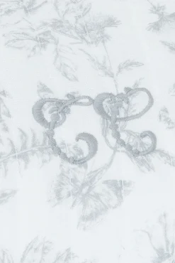 Tartine et Chocolat Trousse de toilette Imprimé inspiration toile de jouy gris| Toile De Jouy Gris|Linges - Accessoires De Bain