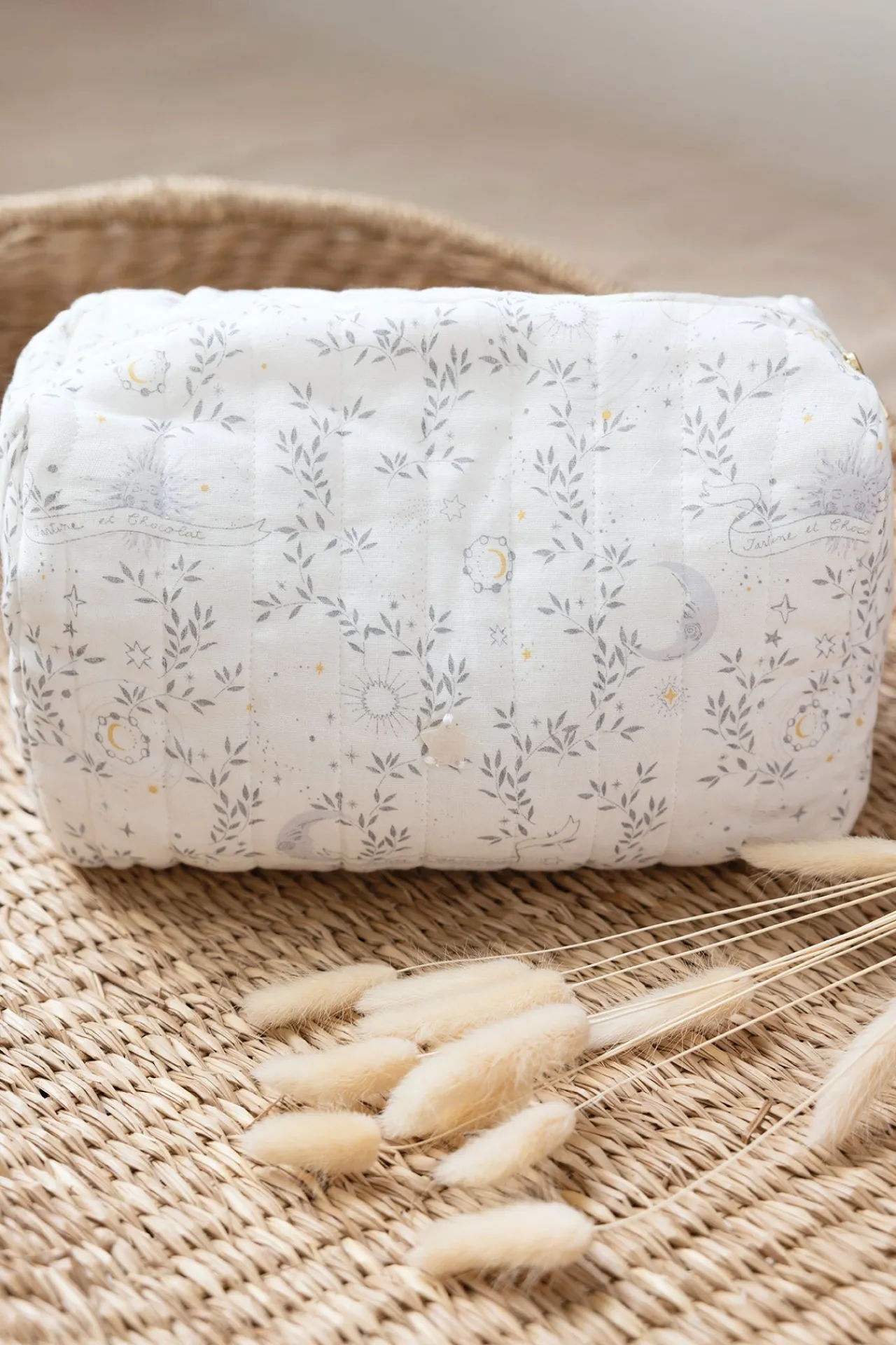 Tartine et Chocolat Trousse de toilette Imprimé rêve étoilé| Rêve Étoilé|Linges - Accessoires De Bain
