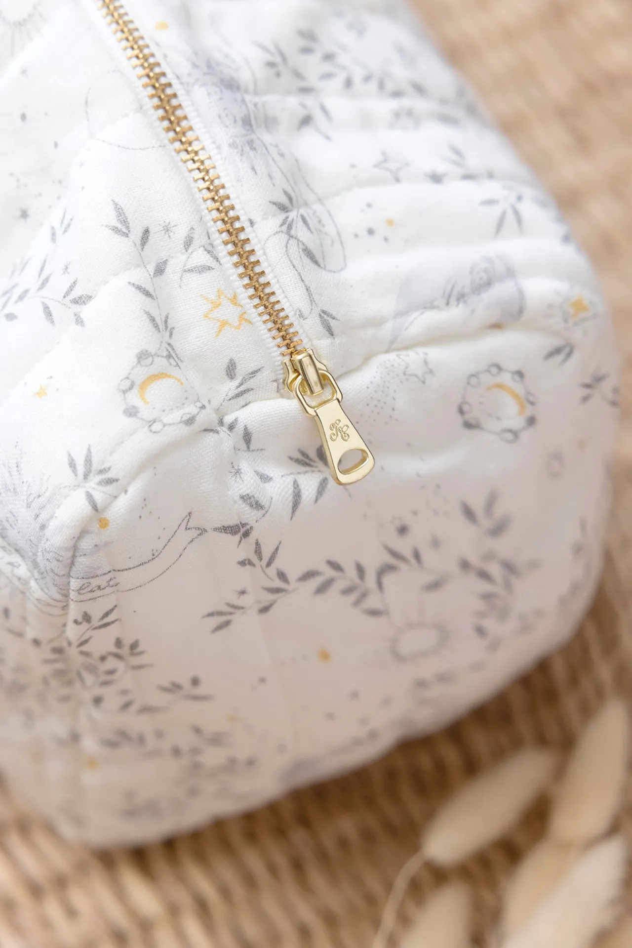 Tartine et Chocolat Trousse de toilette Imprimé rêve étoilé| Rêve Étoilé|Linges - Accessoires De Bain