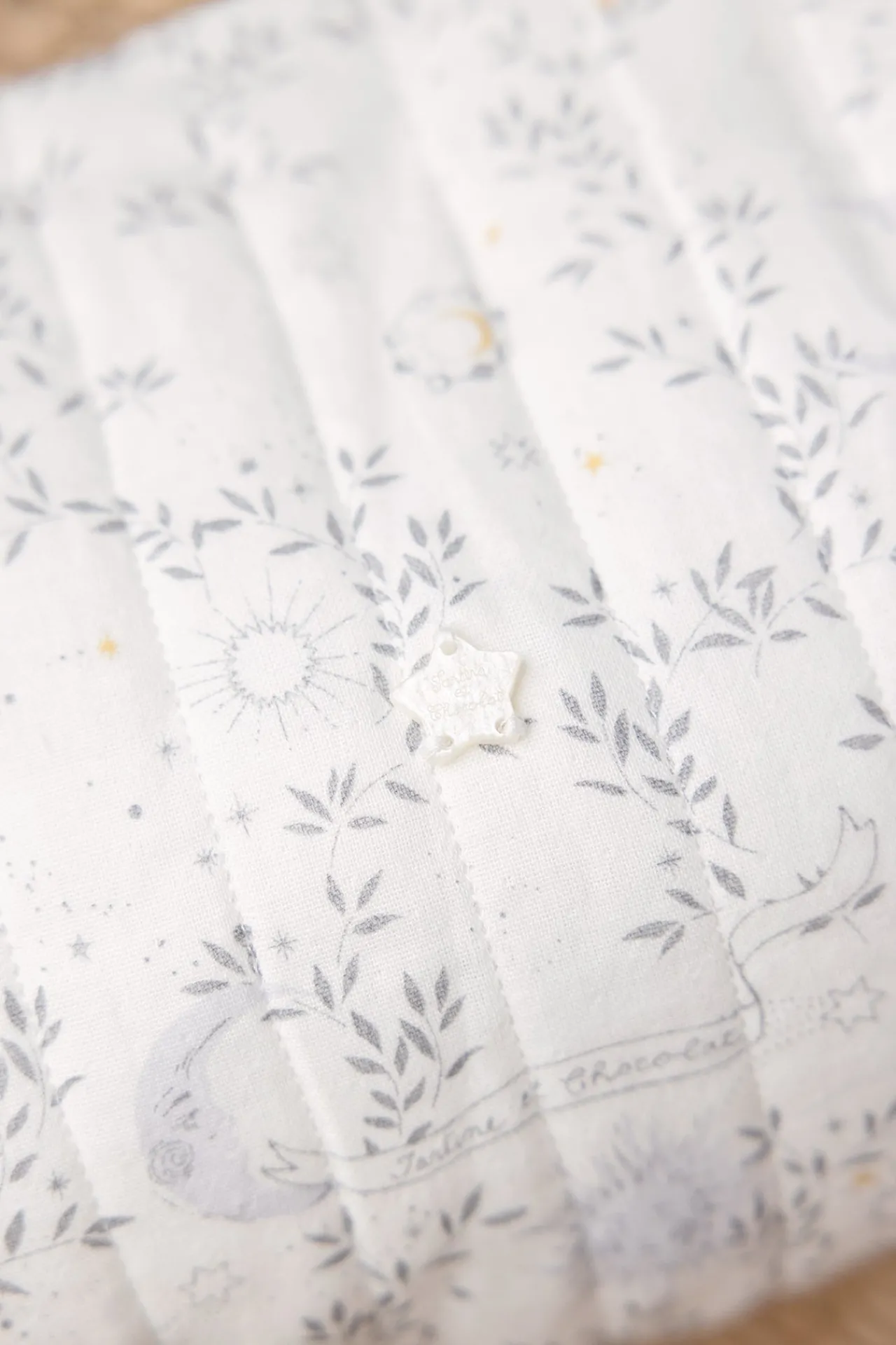 Tartine et Chocolat Trousse de toilette Imprimé rêve étoilé| Rêve Étoilé|Linges - Accessoires De Bain