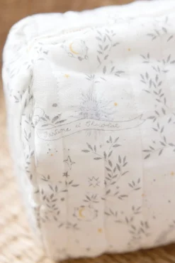 Tartine et Chocolat Trousse de toilette Imprimé rêve étoilé| Rêve Étoilé|Linges - Accessoires De Bain