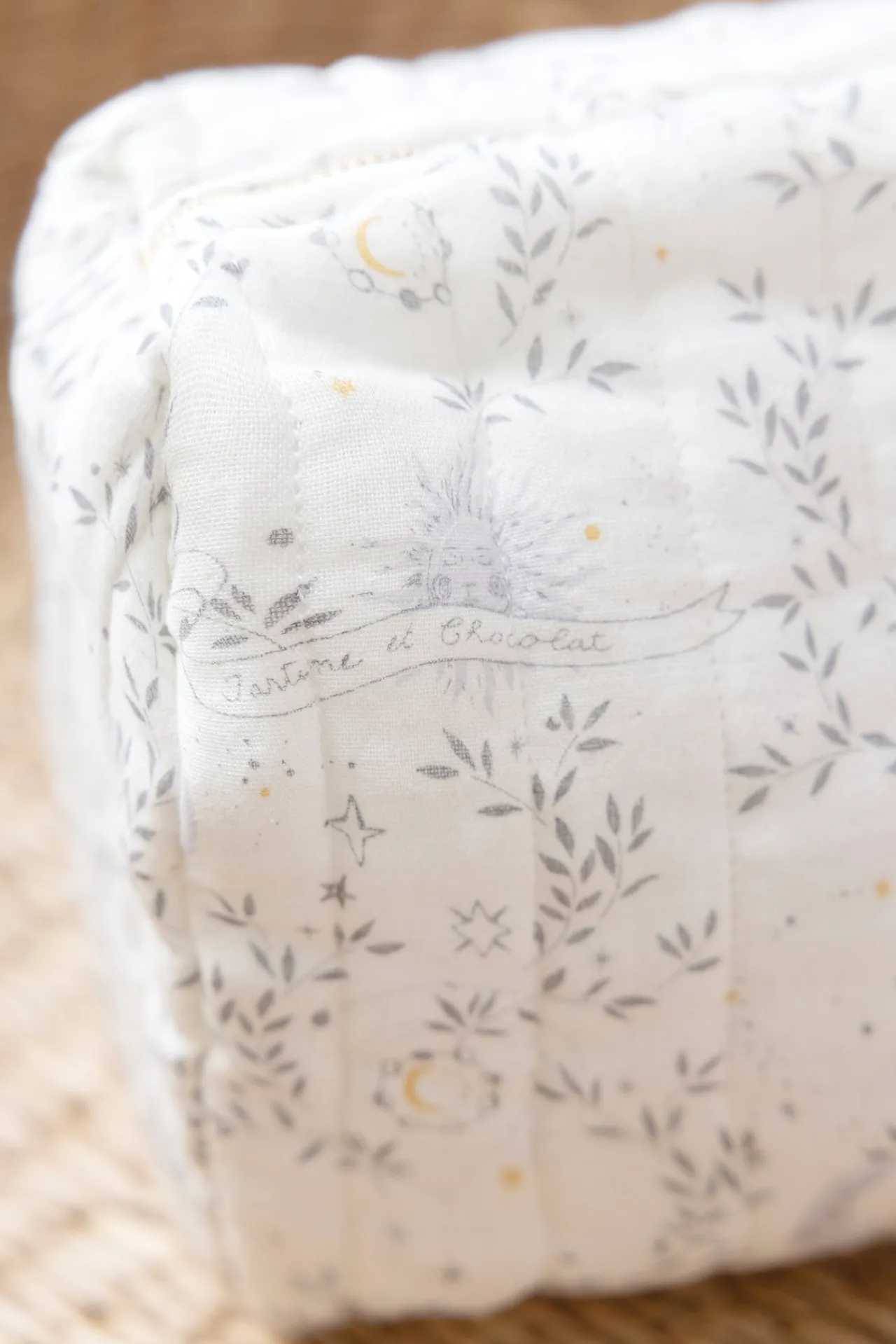 Tartine et Chocolat Trousse de toilette Imprimé rêve étoilé| Rêve Étoilé|Linges - Accessoires De Bain