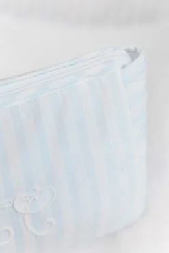 Tartine et Chocolat Trousse de toilette Garda bleu ciel| Garda Ciel|Linges - Accessoires De Bain