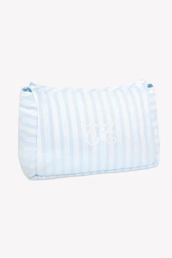 Tartine et Chocolat Trousse de toilette Garda bleu ciel| Garda Ciel|Linges - Accessoires De Bain