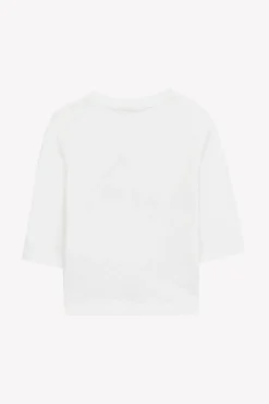 Tartine et Chocolat T-shirt Rouille illustration petit robot| T-Shirts - Polos