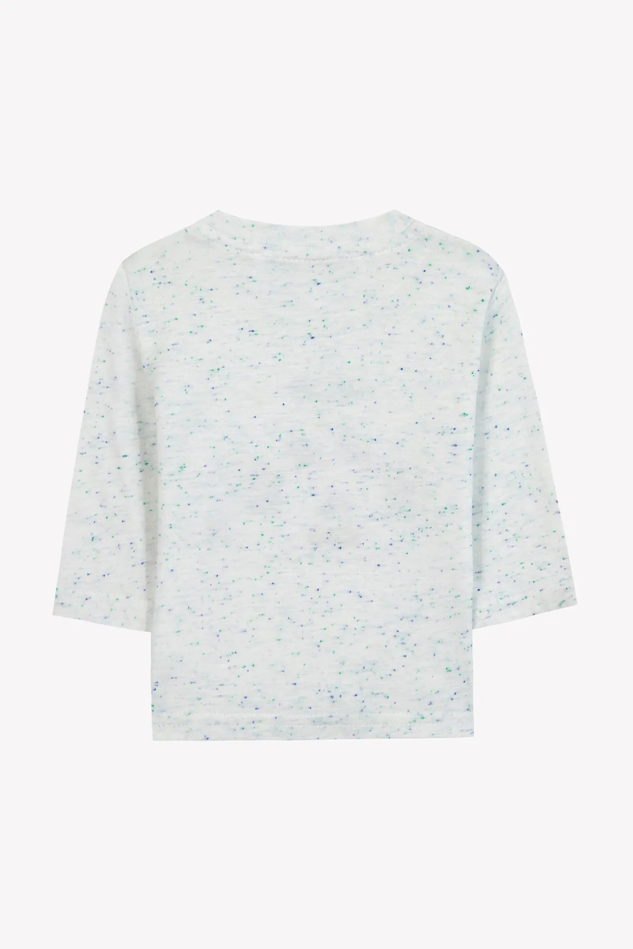 Tartine et Chocolat T-shirt Bleu électrique illustration new game| T-Shirts - Polos