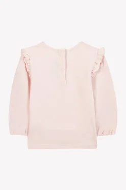 Tartine et Chocolat T-shirt Rose pâle illustration petits trésors| T-Shirts - Blouses