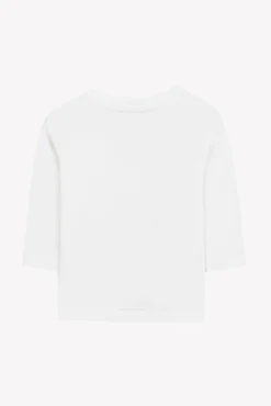 Tartine et Chocolat T-shirt Ecru illustration yeti| T-Shirts - Polos