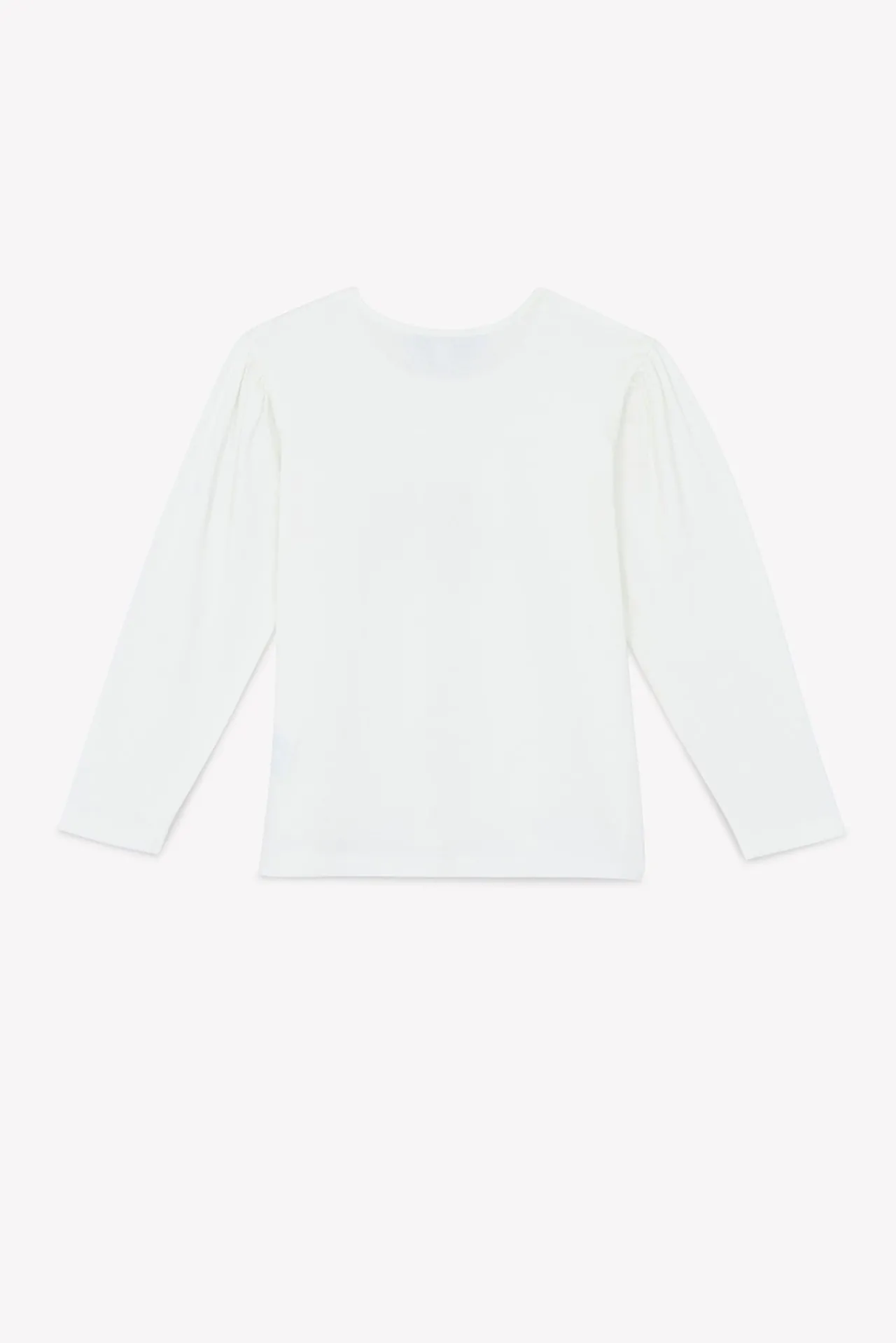 Tartine et Chocolat T-shirt Ecru illustration paris|Enfant T-Shirts - Blouses