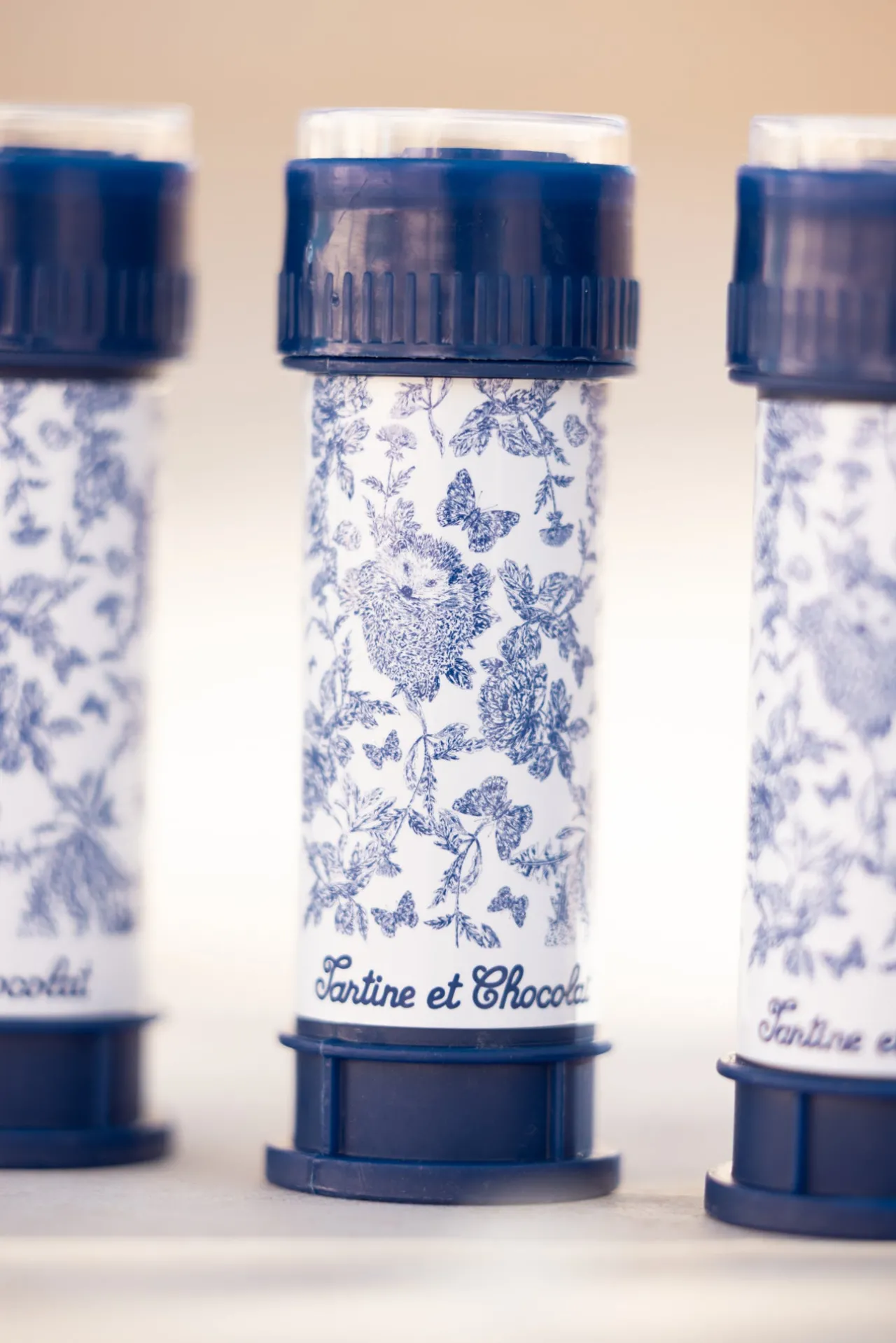 Tartine et Chocolat Tube à bulles imprimé Toile de jouy|Enfant Accessoires|Accessoires
