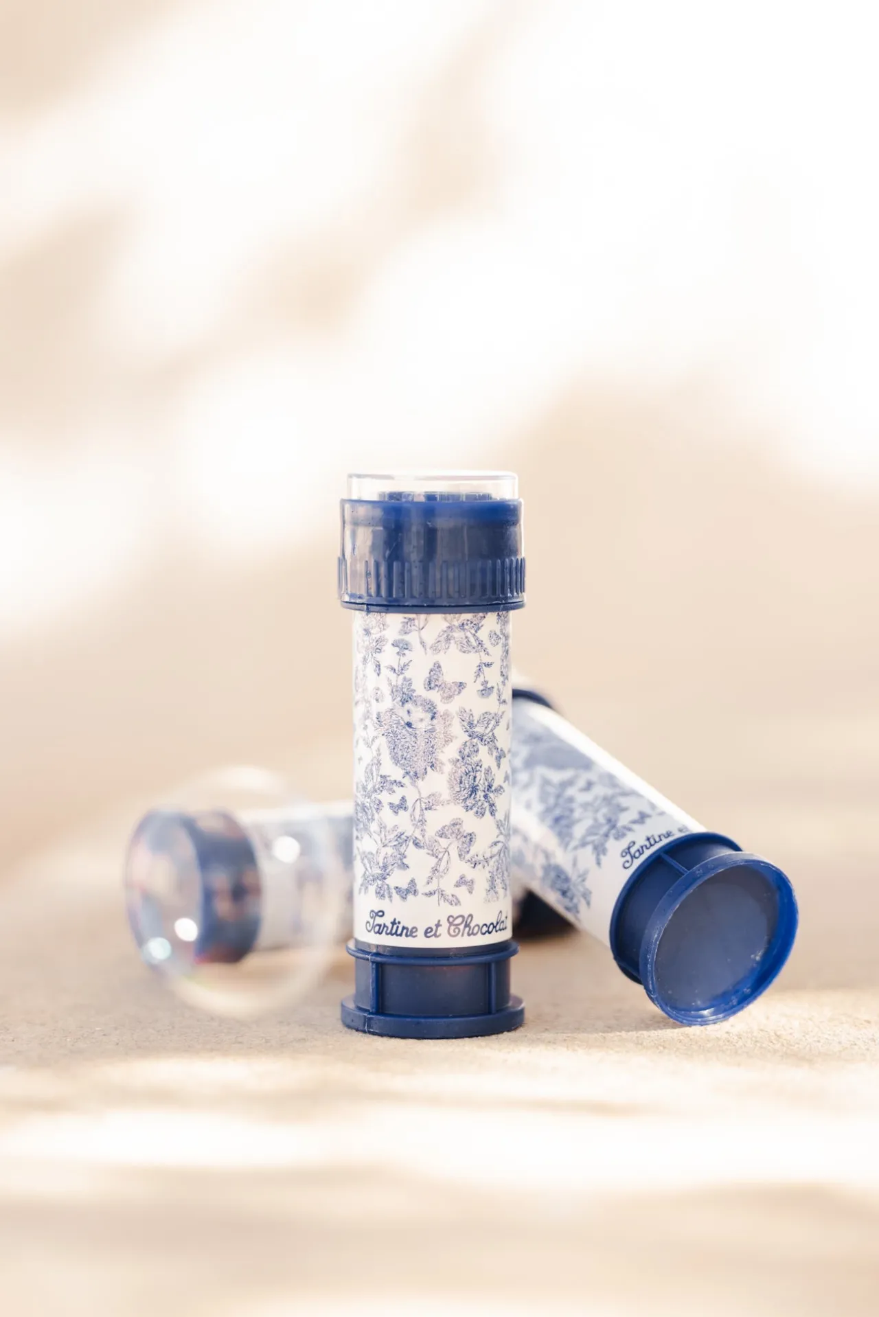 Tartine et Chocolat Tube à bulles imprimé Toile de jouy|Enfant Accessoires|Accessoires
