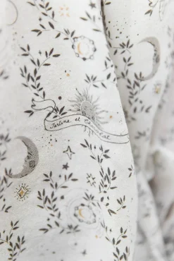 Tartine et Chocolat Tunique Ecru broderies|Enfant T-Shirts - Blouses