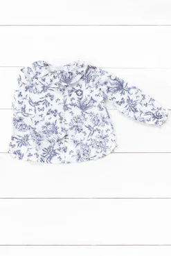 Tartine et Chocolat Tunique x Abbaye des Vaux de Cernay|Enfant T-Shirts - Blouses|T-Shirts - Blouses