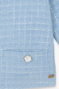 Tartine et Chocolat Veste Nuage tweed|Enfant Manteaux - Vestes