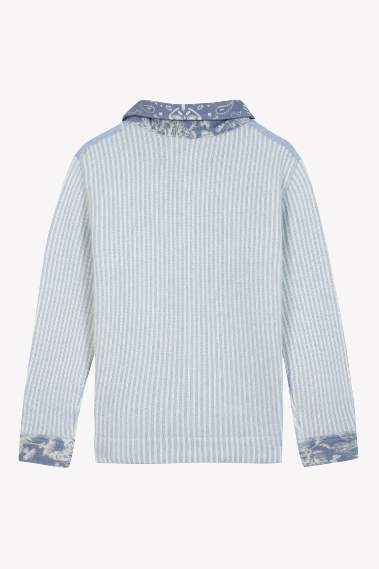 Tartine et Chocolat Veste Bleu Kujten x|Enfant Manteaux - Vestes