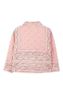 Tartine et Chocolat Veste Rose Arizona Love x|Enfant Manteaux - Vestes